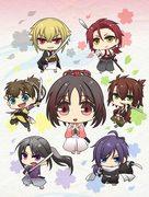L'attrait et les critiques de « Hakuoki Otogi Zoushi » : un anime incontournable pour les fans d'histoire 