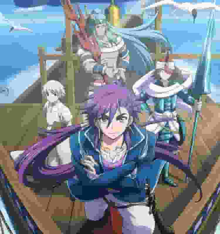 Magi : L'aventure de Sinbad version animée TV : appréciée pour son histoire fascinante et son développement profond des personnages 