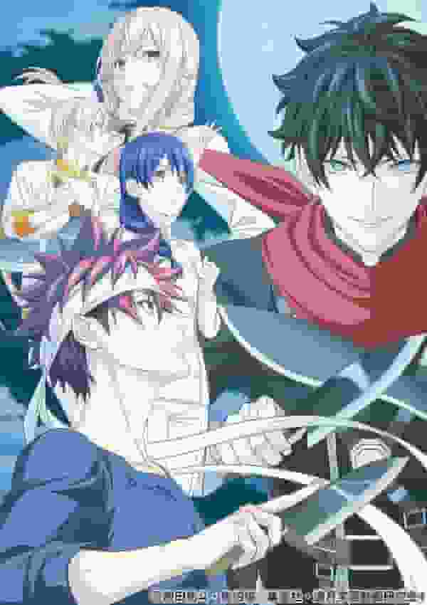 Food Wars!: Critique de Shokugeki no Soma: Second Plate : La bataille culinaire devient encore plus intense ! 