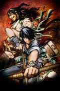Drifters : Quel est l’attrait des aventures épiques et des batailles des guerriers d’un autre monde ? 
