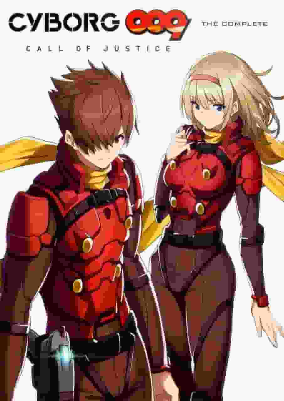 Critique de CYBORG009 CALL OF JUSTICE : Une histoire émouvante de réponse à l'appel à la justice 