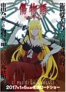 Kizumonogatari III : In Cold Blood Review : Explorer les profondeurs de la série Monogatari 