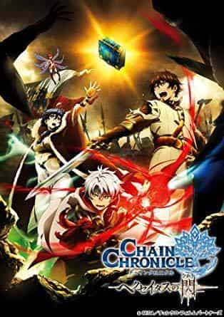 Une critique approfondie de la version télévisée de Chain Chronicle : The Light of Haecceitas ! 