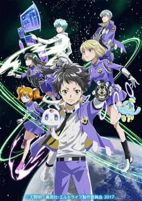 L'attrait et les critiques d'elDRIVE : un anime d'action de science-fiction à ne pas manquer 