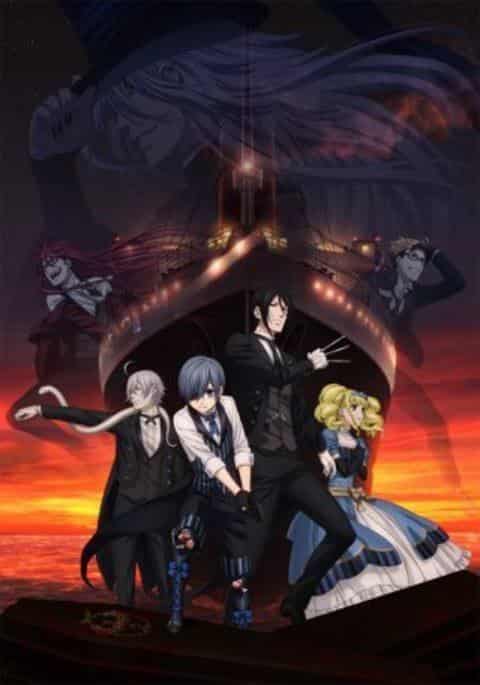 Critique du film « Black Butler : Le Livre de l'Atlantique » : les meilleurs visuels et le meilleur développement de l'histoire de la série 