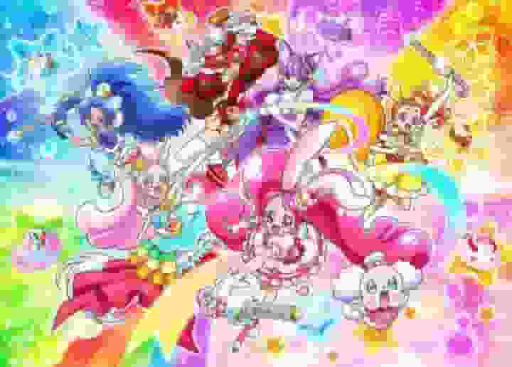 L'attrait et les critiques de Kirakira☆PreCure A La Mode : Un nouveau génie pour la série PreCure 