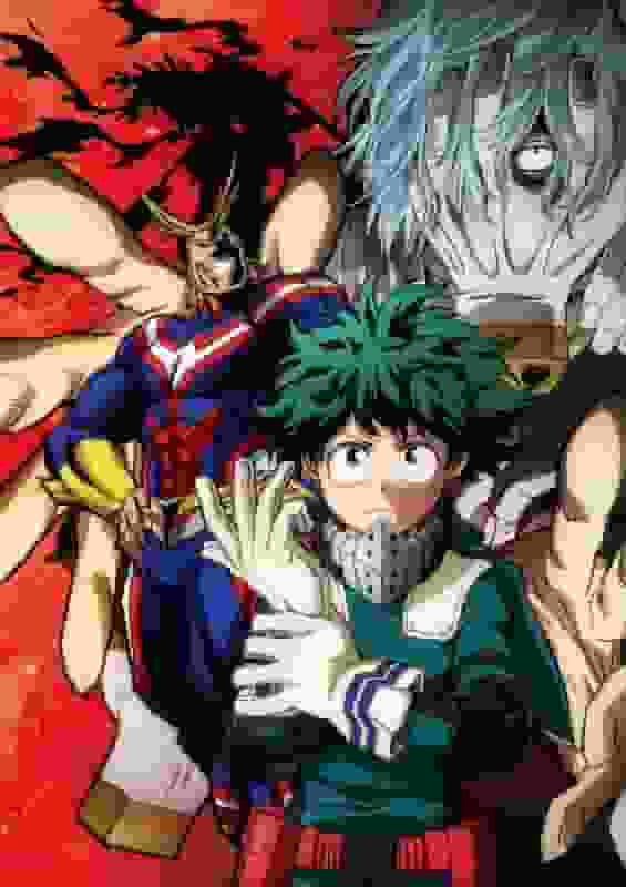 My Hero Academia Saison 2 : Un examen approfondi des combats et de la croissance des héros en évolution 