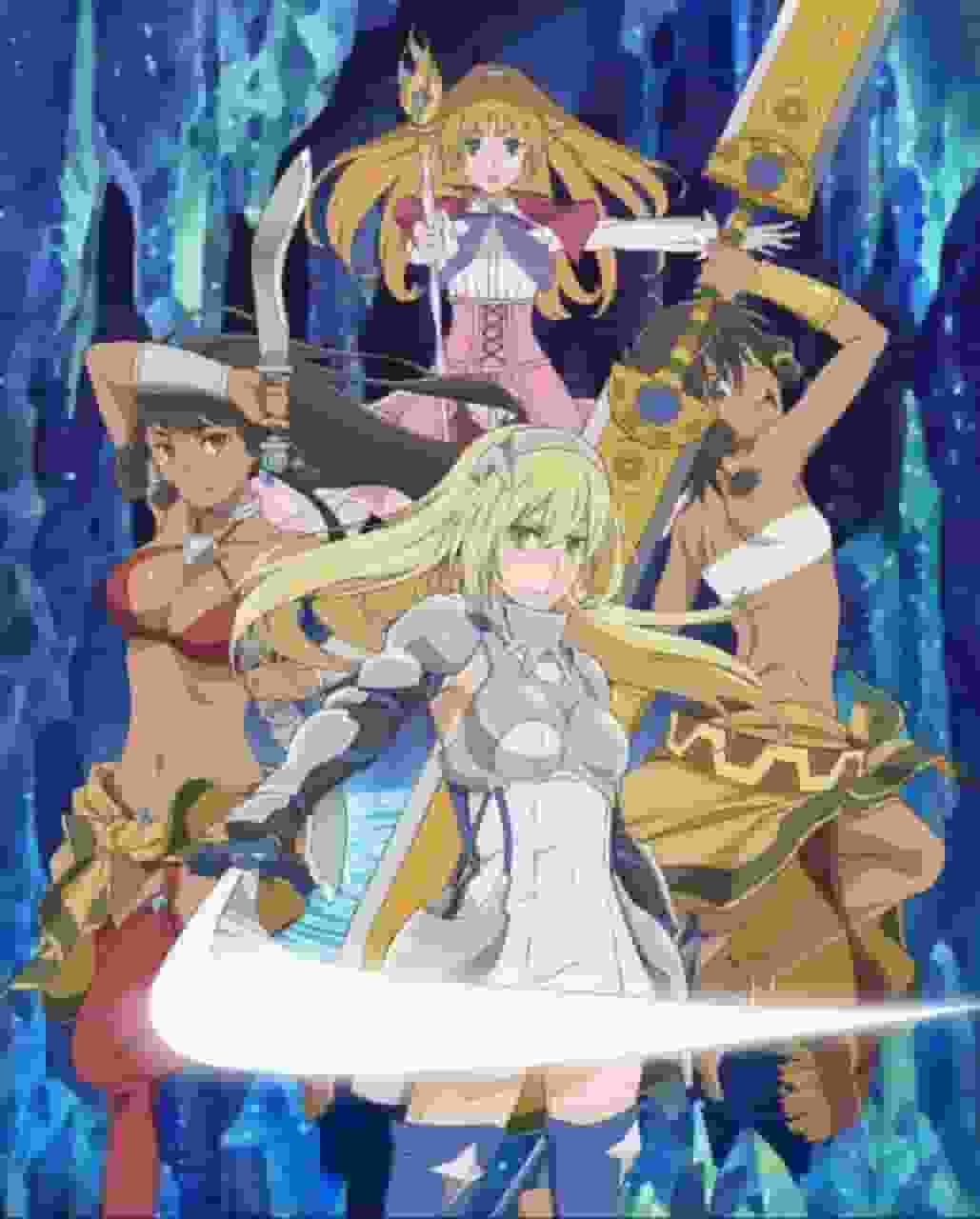 Critique de Sword Oratoria : est-ce un spin-off réussi de la série DanMachi ? 
