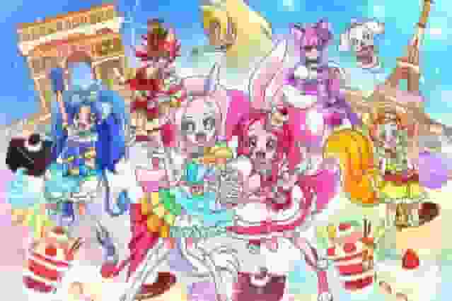 Un examen approfondi de l'excitation et du délice du film "Kirakira☆PreCure A La Mode" ! Retrouvez le charme du millefeuille avec des souvenirs de Paris 