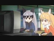 Une évaluation approfondie de la texture moelleuse de la collaboration entre Nissin Donbei et Kemono Friends ! 