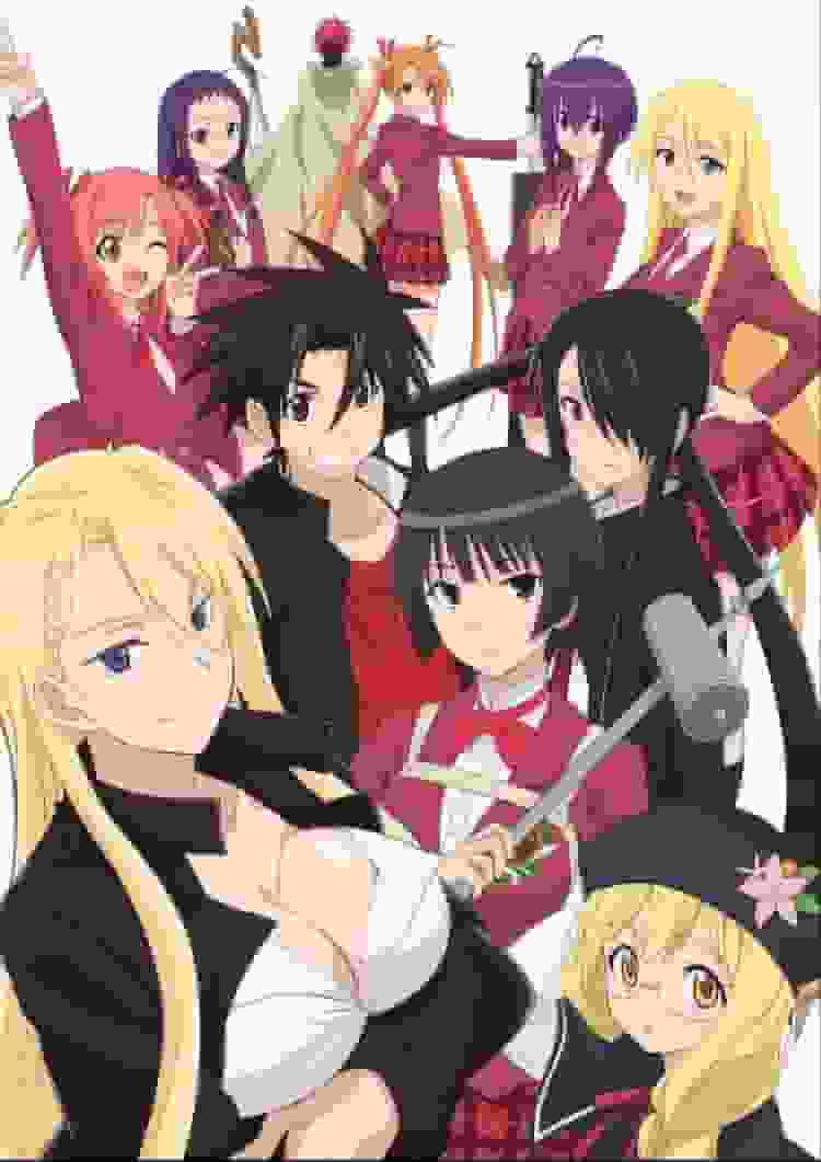 TITULAIRE D'UN UQ ! L'attrait et les critiques de Mahou Sensei Negima ! 2 : Une invitation à un nouveau monde magique 
