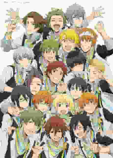 Critique et note de l'épisode 1 de l'anime télévisé "The Idolmaster SideM" 