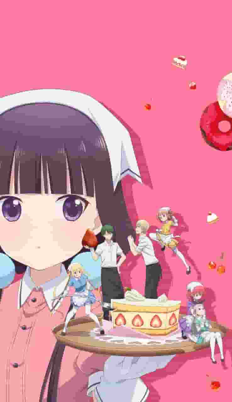 "Blend S" : Un aperçu de l'expérience unique du café à temps partiel et des charmes des personnages 