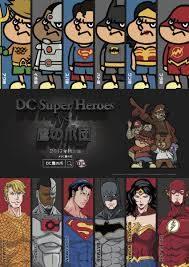 Un examen approfondi de la confrontation entre les super-héros de DC et l'Eagle Talon Corps ! Lequel va gagner ? 