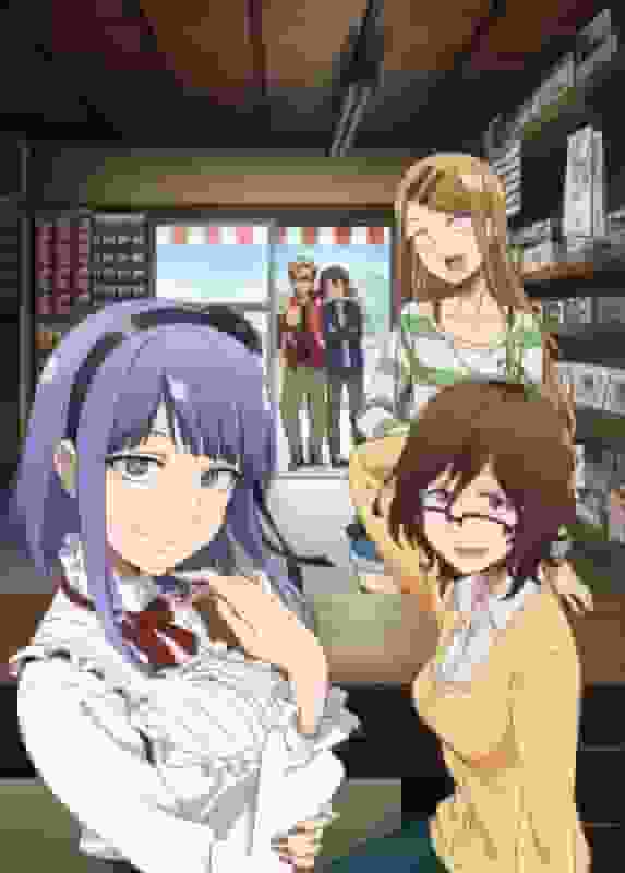 L'attrait et l'évaluation de « Dagashi Kashi 2 » : la profondeur de la suite et la croissance des personnages 
