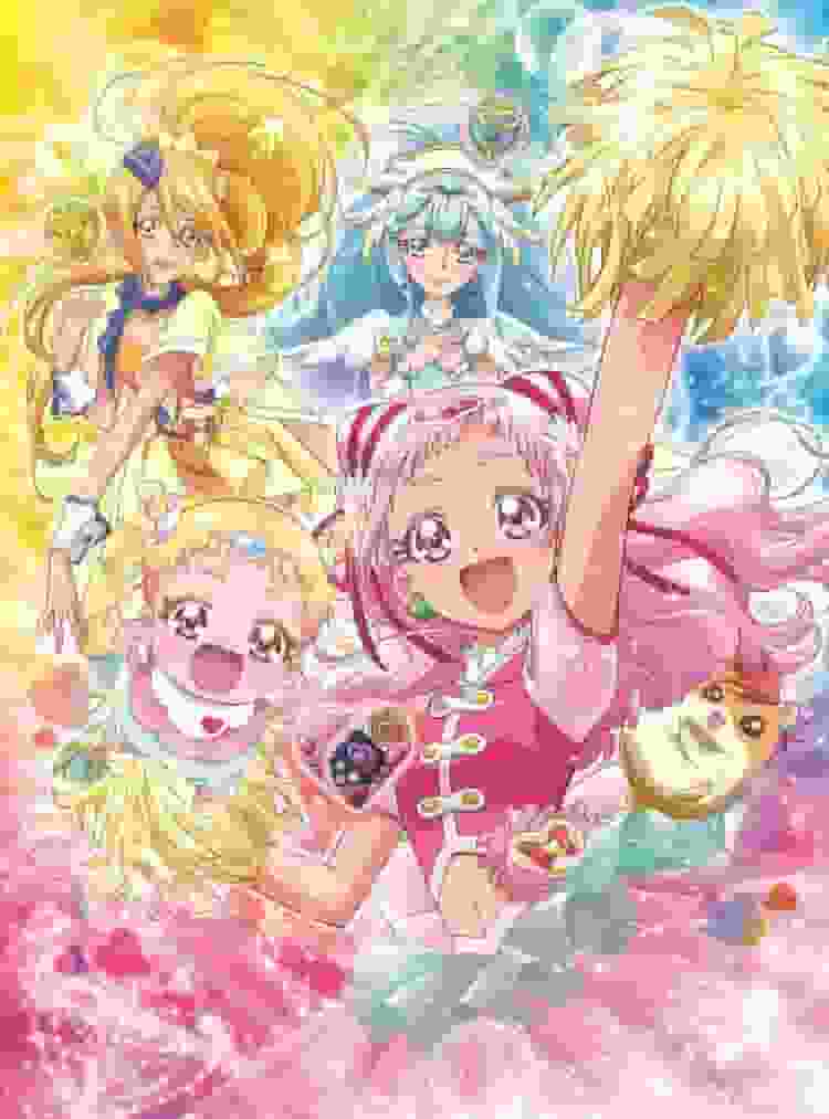 Une analyse approfondie du charme et de l'excitation de Hugtto ! Pré-cure! Évaluation et points recommandés du 15e volet de la série PreCure 