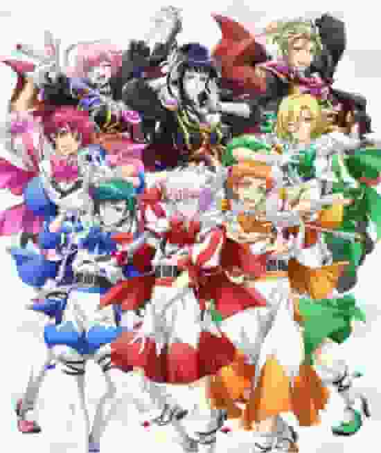 Joli High Earth Defense Club JOYEUX BAISER ! - L'attrait et les critiques de la deuxième série 