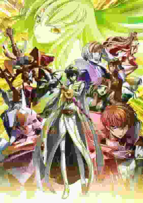 Code Geass : Lelouch of the Rebellion III : Imperial Path - Évaluation de la perfection du remake de la série 