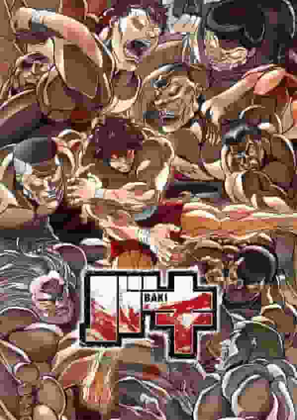 Critique et impressions de l'épisode 1 de Baki « Most Evil Death Row Convicts » 