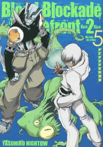 Critique de Blood Blockade Battlefront Back2Back 5 : quel est l'attrait du nouveau pack DVD d'anime ? 