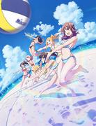 L'attrait et les critiques de « Harukana Receive » : un film émouvant dépeignant la jeunesse du beach-volley