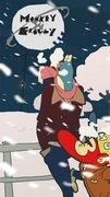L'attrait et les critiques de « MONKEY & FROGGY » : Explorer les personnages uniques et la profondeur de l'histoire 