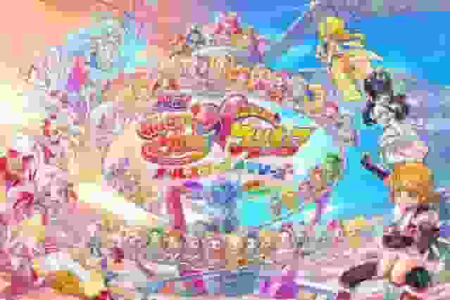 Un croisement touchant entre "Hugtto! PreCure♡" et "Futari wa PreCure" ! Une analyse approfondie de l'attrait de All Stars Memories 