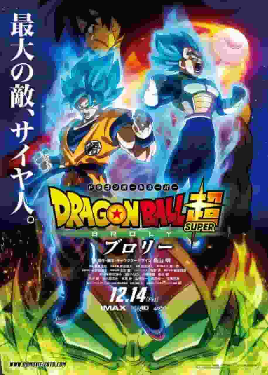 Critique de « Dragon Ball Super : Broly » : Des scènes de combat incroyables et une histoire profonde