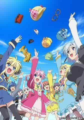 Critique de Detective Opera Milky Holmes: Psycho's Greetings : Des personnages charmants et une narration intelligente 