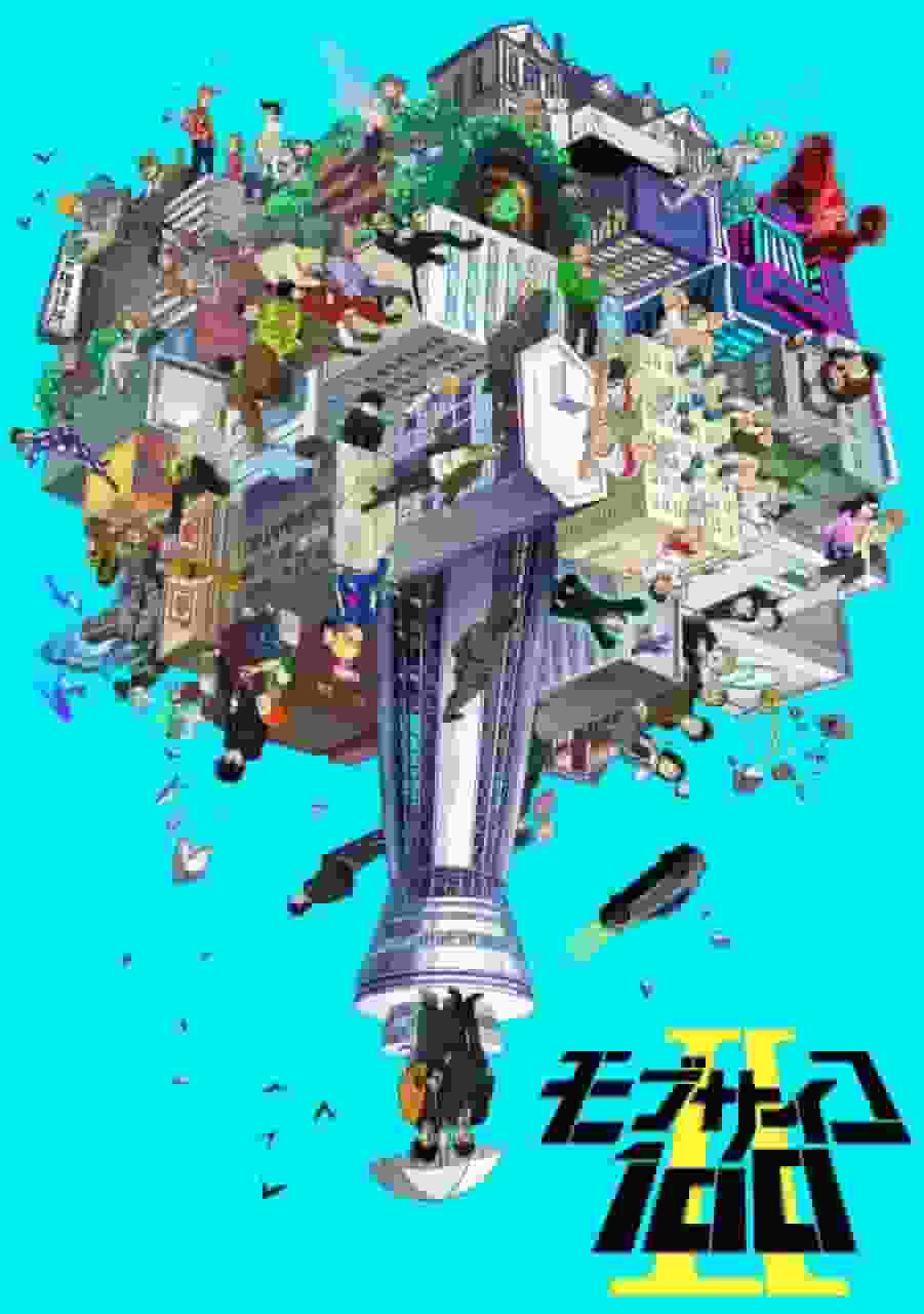 Mob Psycho 100 II Saison 2 : L'histoire plus profonde et l'attrait des personnages 