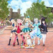 Critique de « Virtual-san Miteru » : Explorer un monde virtuel fascinant 