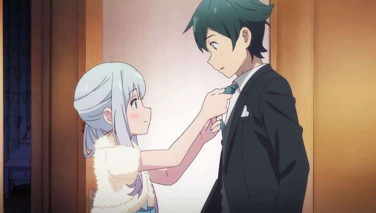 L'attrait et les critiques de l'OVA d'Eromanga Sensei : Un épisode spécial que les fans doivent voir 