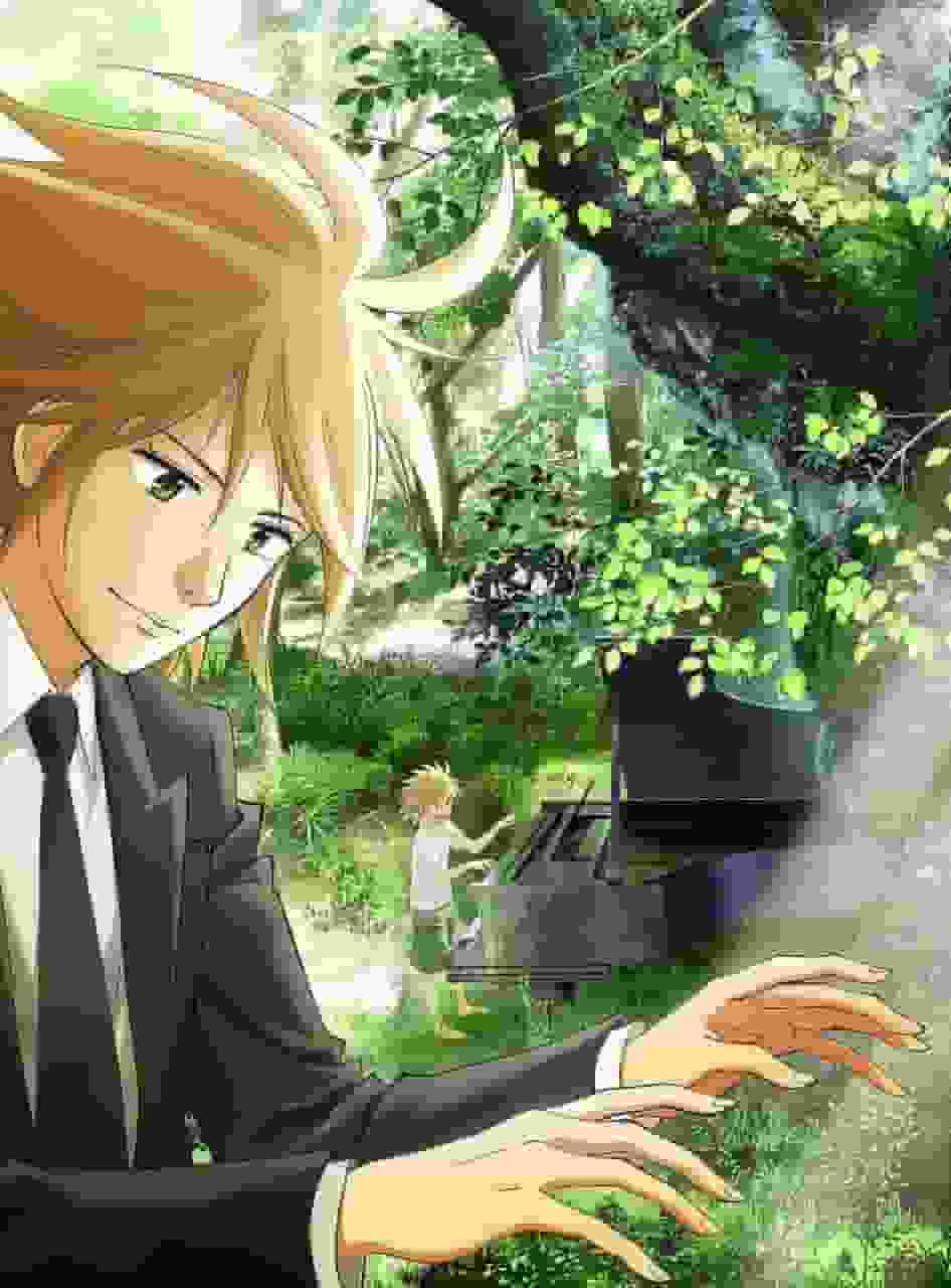 Piano no Mori Saison 2 : Une histoire de mélodies émouvantes et de croissance une fois de plus 