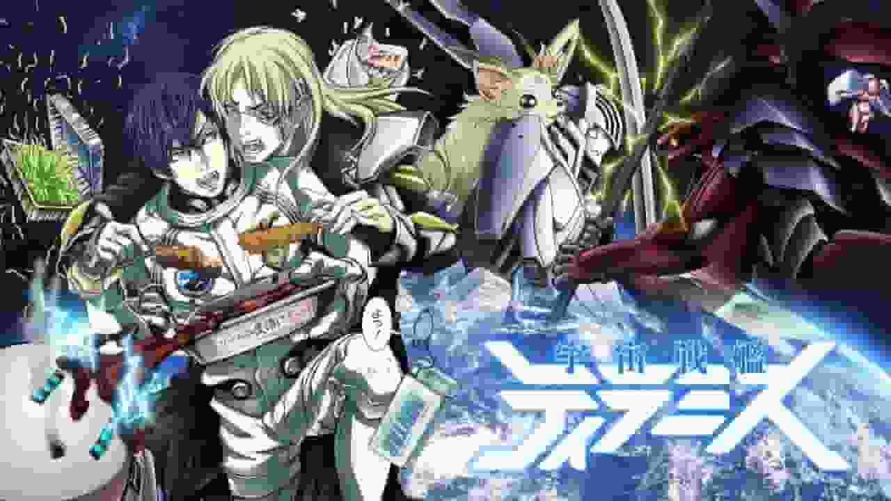 Space Battleship Tiramisu II : évaluation détaillée et impressions des épisodes inédits 