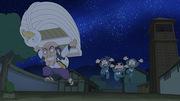 Nintama Rantaro's Great Space Adventure : Une critique approfondie de la collaboration avec Cosmic Front☆SUIVANT 