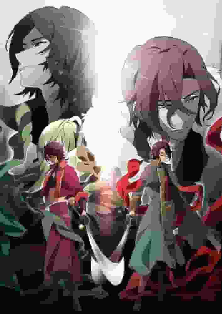 L'attrait et les critiques de BAKUMATSU Crisis : Une fusion d'histoire et de romance 