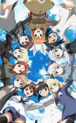 Strike Witches : Un examen approfondi de l'attrait et du style de combat du 501e Escadron ! Allons-y! 