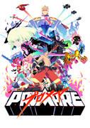 Critique de Promare : Un chef-d'œuvre d'anime qui dépeint le pouvoir du feu