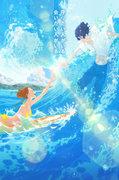 L'émotion et l'attrait de « Ride Your Wave » : l'expérience ultime de l'anime pour jeunes 