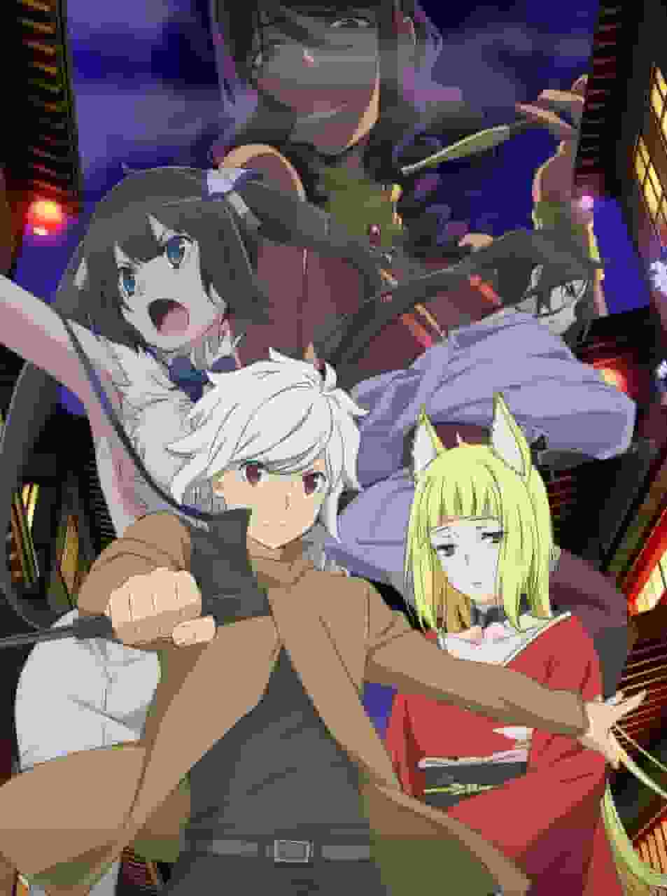 Critique de « DanMachi II » : la suite d'aventures et de rencontres dépassera-t-elle les attentes ? 