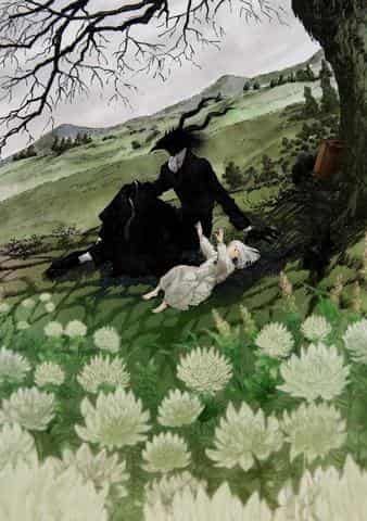 Critique de « La Fille de l'Autre Côté » : L'attrait d'un monde fantastique et d'une histoire profonde