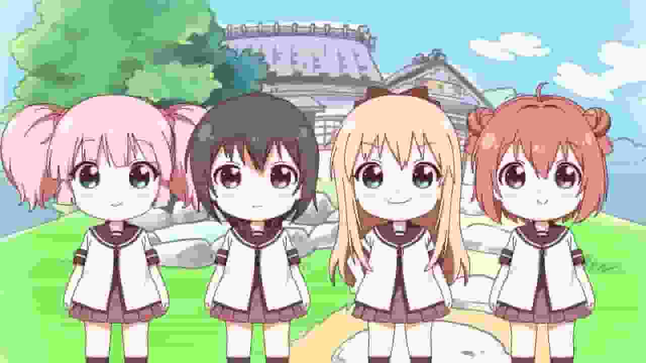 MiniYuri : Une analyse approfondie de l'attrait de la série YuruYuri ! 