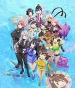 Critique de « Kandagawa JET GIRLS » : Le frisson de la course de jet d'eau et le charme des belles filles 