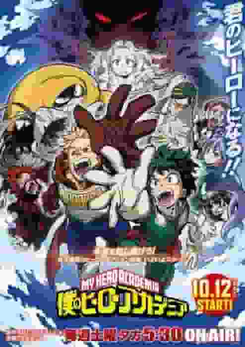 My Hero Academia Saison 4 : Un examen approfondi des combats et de la croissance des héros en évolution 