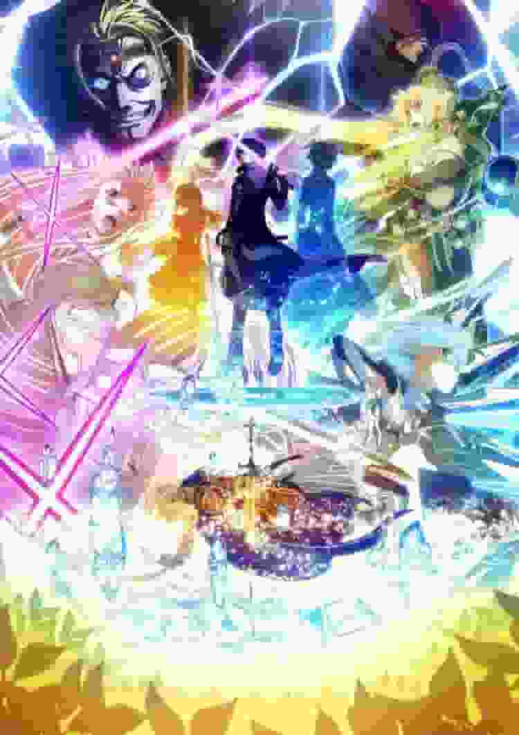 Une critique approfondie de l'épisode 4 de Sword Art Online : Alicization - War of Underworld ! 