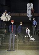 Midnight Occult Civil Servants OVA : Critique des nouvelles aventures de fonctionnaires à la poursuite de mystères nocturnes 