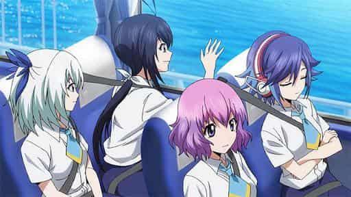 L'attrait et les critiques du court métrage d'animation "Keijo!!!!!!!!" 