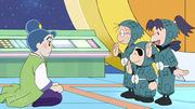 Nintama Rantaro's Great Space Adventure: Cosmic Front☆Une critique approfondie de la collaboration avec NEXT 2 