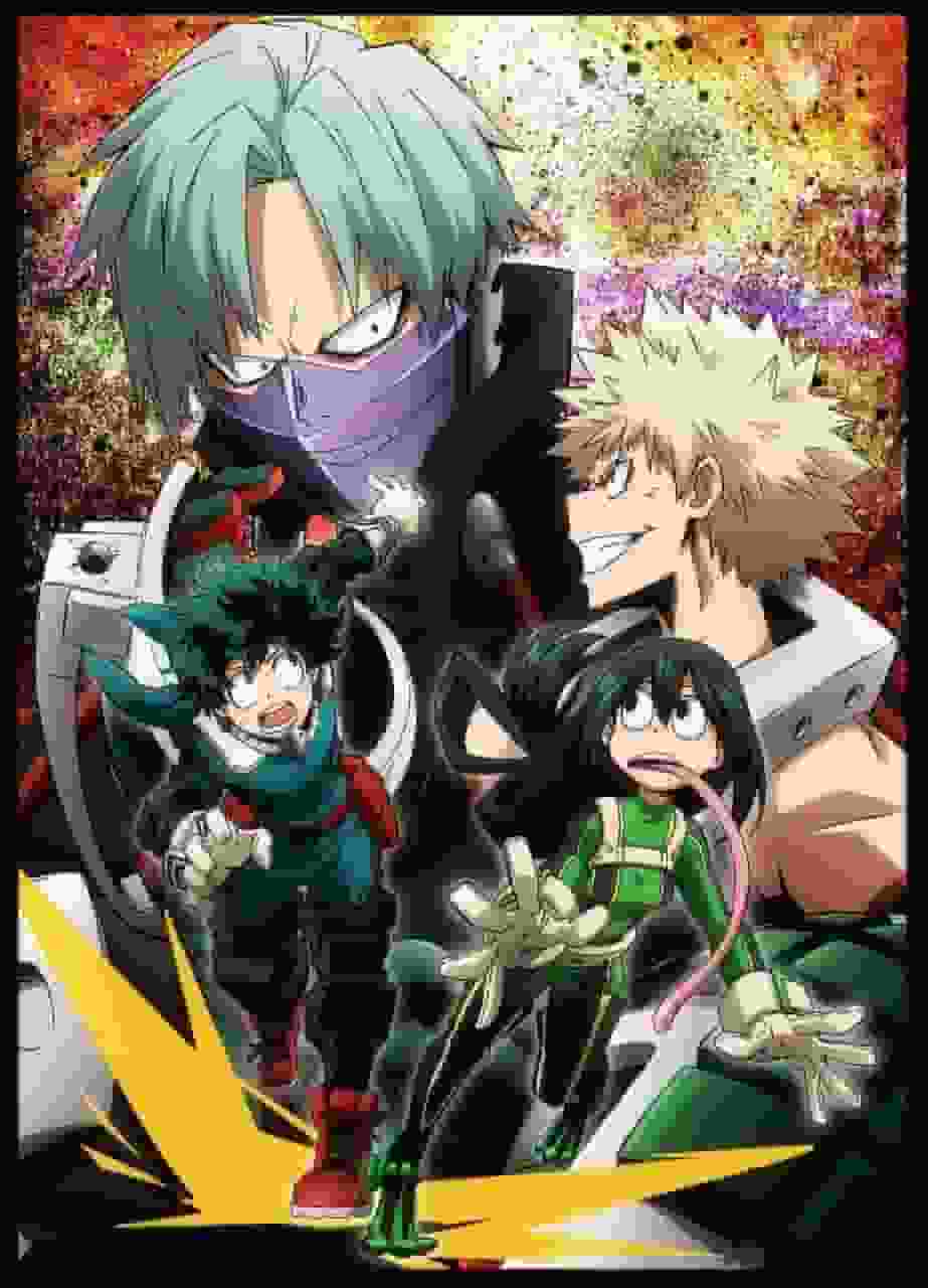 My Hero Academia OVA #1 : Explorer le nouvel attrait de la série 