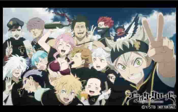 L'attrait et l'évaluation de la version Jump Festa de Black Clover 